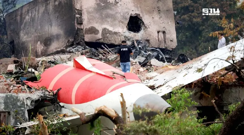 อุบัติเหตุเครื่องบินแอร์อินเดียตกเมื่อเดือนมิถุนายนที่ผ่านมา อุบัติเหตุเครื่องบินแอร์อินเดียตกเมื่อเดือนมิถุนายนที่ผ่านมา