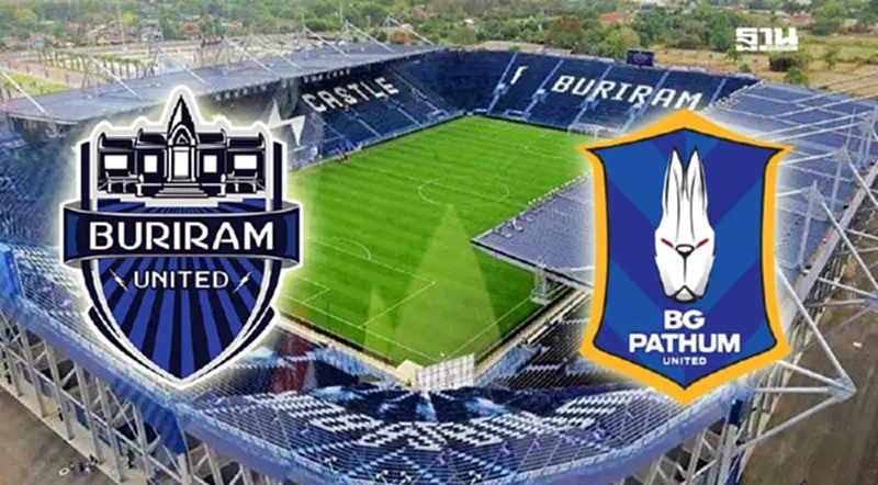 ดูบอลสด 'บุรีรัมย์ ยูไนเต็ด vs บีจี ปทุม' ถ่ายทอดสดวันนี้ 19 ก.ค. 18.00 น. ดูบอลสด 'บุรีรัมย์ ยูไนเต็ด vs บีจี ปทุม' ถ่ายทอดสดวันนี้ 19 ก.ค. 18.00 น.