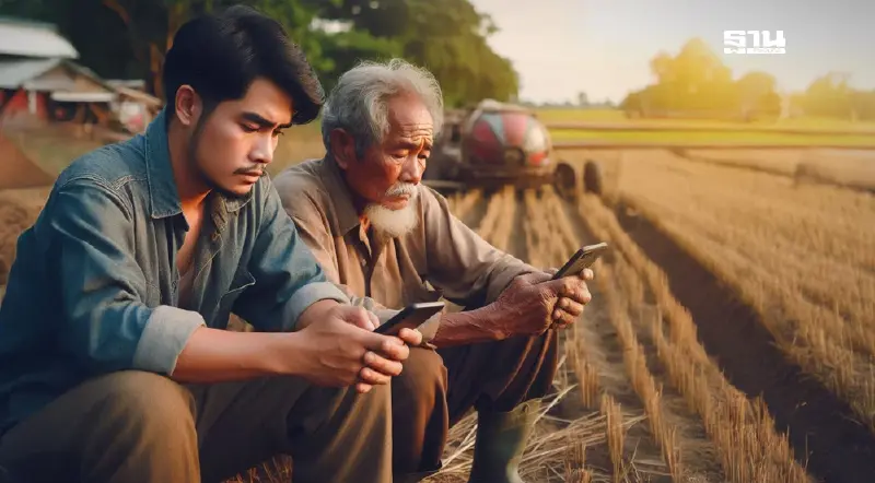 ลุ้น “เงินช่วยเหลือชาวนา” นบข.ไฟเขียว 4 ส.ค. 68 รับสูงสุดไร่ละ 1,200 บาท