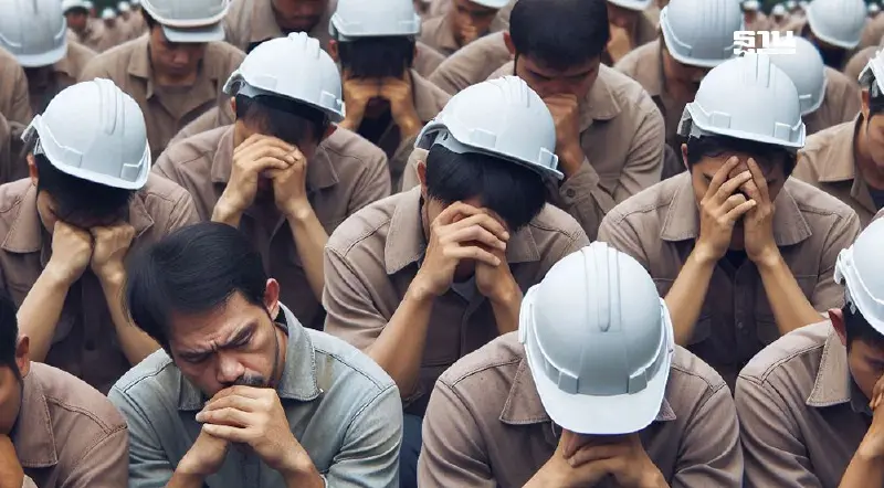 แรงงาน 12 กลุ่ม ผวา! พิษ "ภาษีทรัมป์" เสี่ยงทุบนายจ้างเจ๊ง