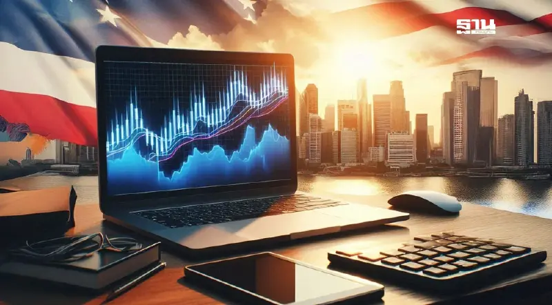 หุ้นไทยวันนี้ ยังผันผวน เจรจาการค้ายังไม่จบ สหรัฐฯ ขู่ขึ้นภาษีต่อ หุ้นไทยวันนี้ ยังผันผวน เจรจาการค้ายังไม่จบ สหรัฐฯ ขู่ขึ้นภาษีต่อ