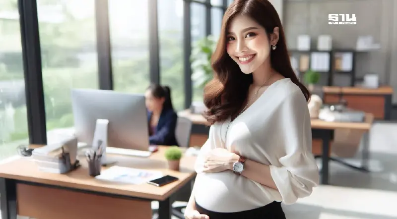 เฮ! สิทธิลาคลอดบุตร 120 วัน ผ่านสภาฯ แล้ว คู่สมรสลาดูแลได้ 15 วัน