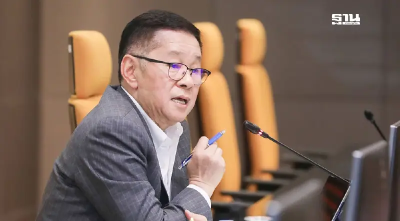 ดีอี ปลื้ม! 3 เดือน พ.ร.ก.ไซเบอร์ สกัดความเสียหาย ได้กว่า 5,800 ล้าน