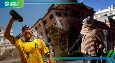 คลื่นร้อน–หนาวถล่มโลก สัญญาณอากาศสุดขั้วจากยุโรปถึงอเมริกาใต้