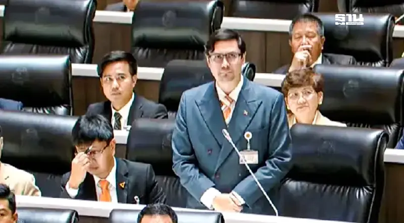 สภาถกลับ ปมปะทะชายแดนกัมพูชา หวั่นไทยตกเป็นจำเลยหากเดินเกมช้า