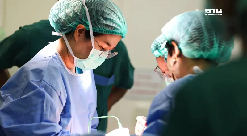 รพ.จุฬาฯ ผ่าตัดรักษา “โรคหยุดหายใจขณะหลับ” สำเร็จแห่งแรกในไทย