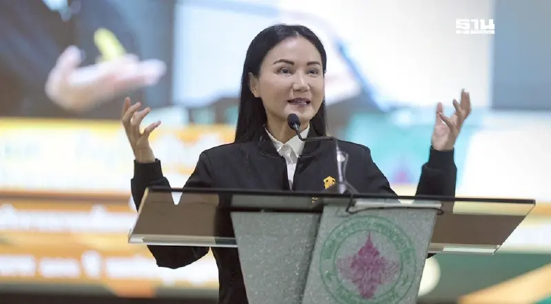 "นฤมล"ลุยแก้เกณฑ์วิทยฐานะ เร่งเกลี่ยอัตรากำลัง แบ่งเบาภาระครู