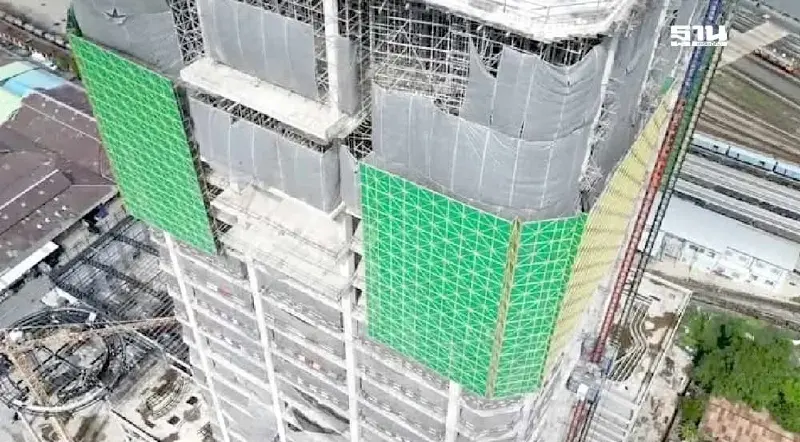 กิจการร่วมค้าไอทีดี-ซีอาร์อีซี ยันสร้างตึก สตง. ถล่มตามมาตรฐาน กิจการร่วมค้าไอทีดี-ซีอาร์อีซี ยันสร้างตึก สตง. ถล่มตามมาตรฐาน