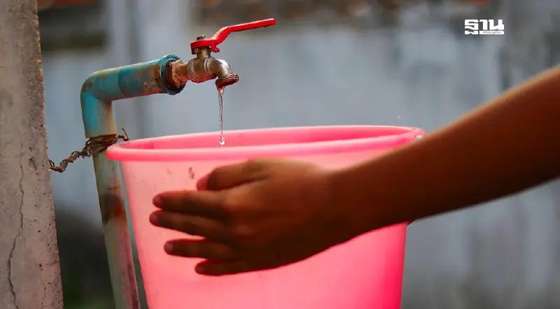 กทม.-สมุทรปราการ ประกาศพื้นที่น้ำประปาไม่ไหล - ไหลอ่อน วันไหน จุดไหนบ้าง