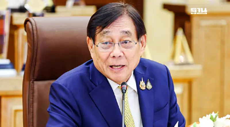“พิชัย” ย้ำทีมไทยต่อรองเต็มที่ ภาษีสหรัฐ 10% ถึง 31 ก.ค.นี้ “พิชัย” ย้ำทีมไทยต่อรองเต็มที่ ภาษีสหรัฐ 10% ถึง 31 ก.ค.นี้