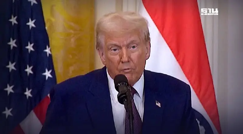 “ภาษีทรัมป์” ประกาศวันนี้ ไทยลุ้นต่ำสุด 15% – สูงสุด 25% กูรูใครทายแม่น? “ภาษีทรัมป์” ประกาศวันนี้ ไทยลุ้นต่ำสุด 15% – สูงสุด 25% กูรูใครทายแม่น?