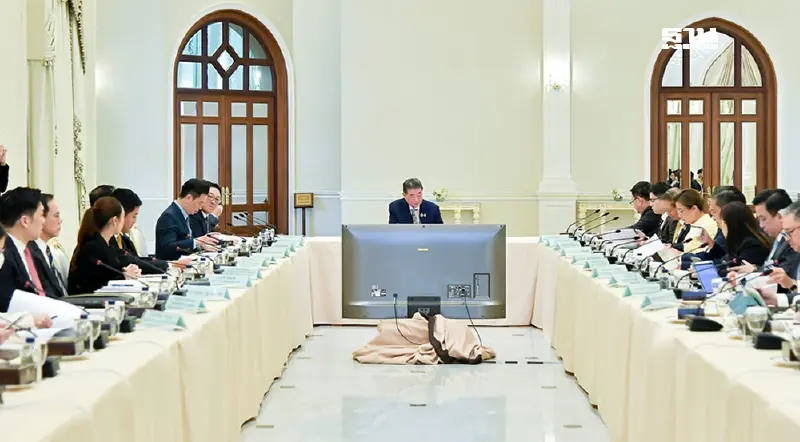 บอร์ดกระตุ้นเศษฐกิจ ตีตกงบท้องถิ่น จัดงบหมื่นล้านรับมือภาษีทรัมป์