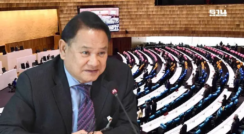 พรรคเพื่อไทยดัน “ฉลาด ขามช่วง” นั่งรองประธานสภาฯ โหวต 24 ก.ค.นี้