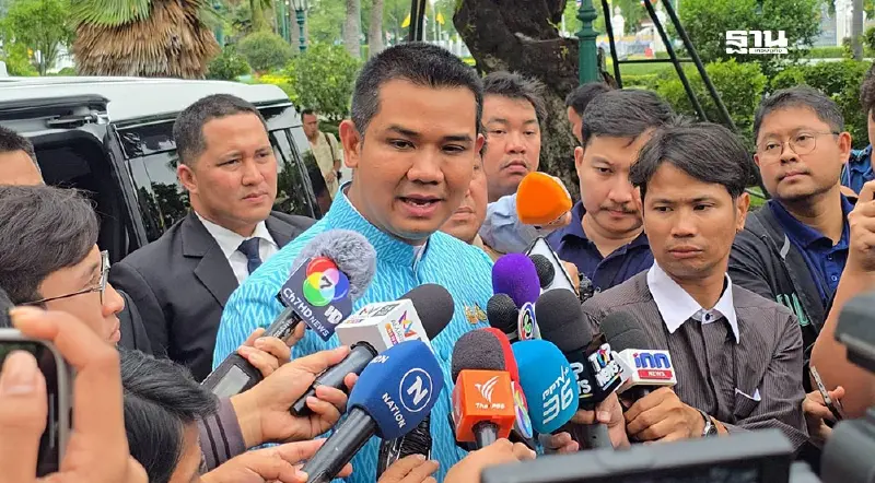 "ชัยชนะ" หนุนใช้กัญชาทางการแพทย์ ชี้อย่ามองเป็นประเด็นการเมือง เหรียญมีสองด้าน