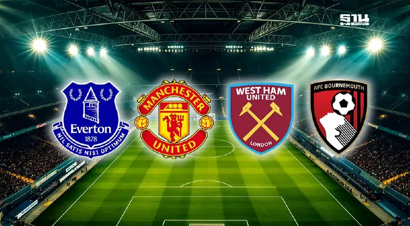 ตารางถ่ายทอดสดศึกพรีเมียร์ลีก ซัมเมอร์ ซีรีส์ 2025 เริ่ม 27 ก.ค.- 4ส.ค.68