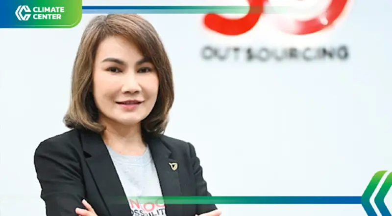 SO PEOPLE โมเดลธุรกิจ Outsource ปักธง ESG ในทุกฟังก์ชันบริการ SO PEOPLE โมเดลธุรกิจ Outsource ปักธง ESG ในทุกฟังก์ชันบริการ