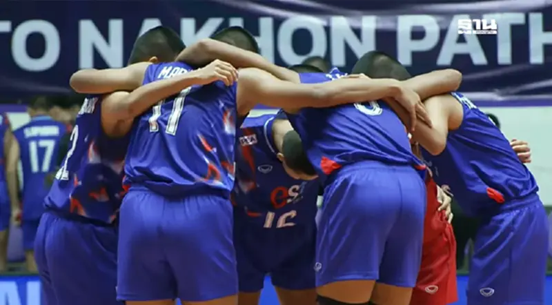 ถ่ายทอดสดวอลเลย์บอลชายไทย U16 vs อุซเบกิสถาน ชิงแชมป์เอเชีย วันนี้ 15.00 น. ถ่ายทอดสดวอลเลย์บอลชายไทย U16 vs อุซเบกิสถาน ชิงแชมป์เอเชีย วันนี้ 15.00 น.