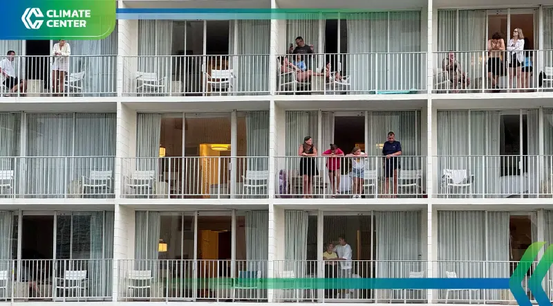 คลื่นสึนามิเริ่มพัดเข้าชายฝั่งสหรัฐฯ ระลอกแรกถึงฮาวาย