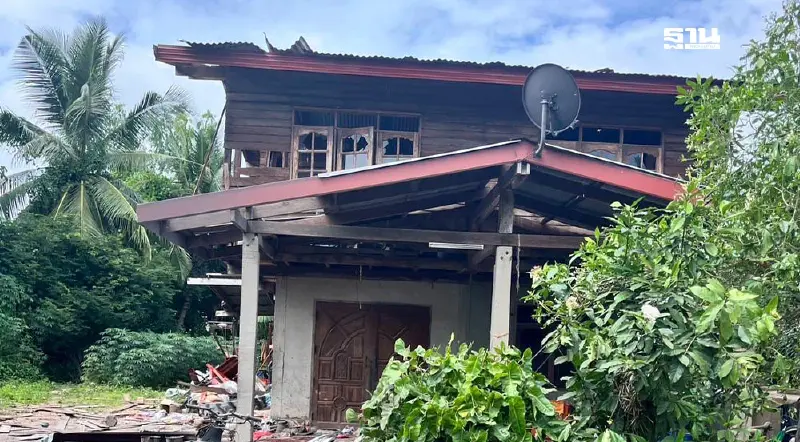 ด่วน โฆษกรัฐบาล เผย กัมพูชายิงกระสุนปืนใหญ่ ลงหลังคาบ้านคนไทยเสียชีวิต 1 ราย ด่วน โฆษกรัฐบาล เผย กัมพูชายิงกระสุนปืนใหญ่ ลงหลังคาบ้านคนไทยเสียชีวิต 1 ราย