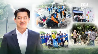 ซีพี มุ่ง “Zero Waste” ดันนวัตกรรม-ลดพลาสติก ชวนคนไทยเก็บขยะ