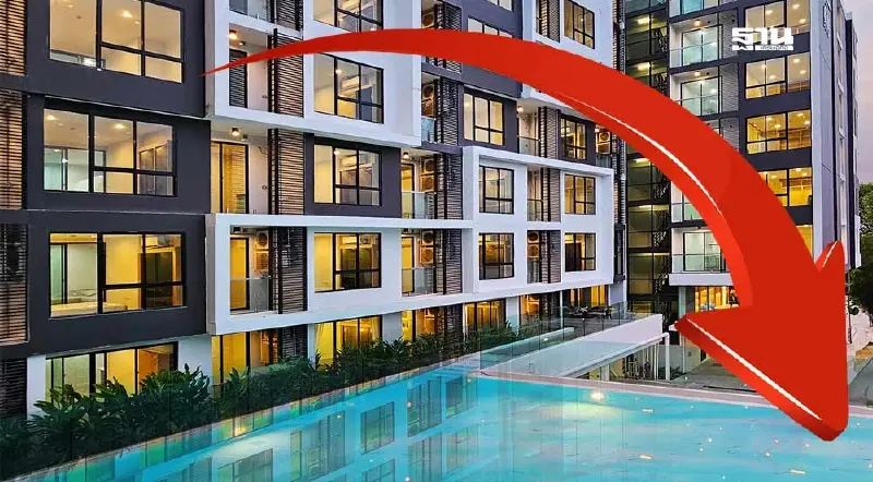 คอนโดฯ Q2/68 อุปทานใหม่ในกทม.ลดฮวบ 94.2% ต่ำสุดในรอบ16ปี คอนโดฯ Q2/68 อุปทานใหม่ในกทม.ลดฮวบ 94.2% ต่ำสุดในรอบ16ปี