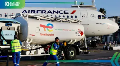 Net Zero อุตสาหกรรมการบินเสี่ยงติดหล่ม SAF แพง-ขาดแคลน