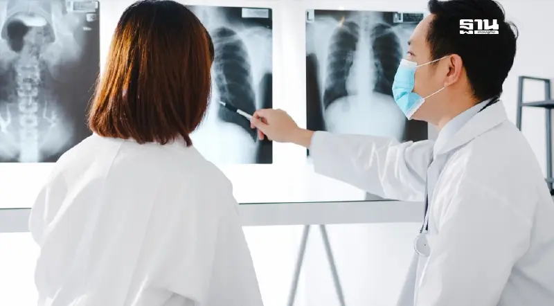 สปสช. หนุนใช้ AI อ่านฟิล์มเอกซเรย์ 'บัตรทอง' นำร่อง รพ.รัฐ 167 แห่ง