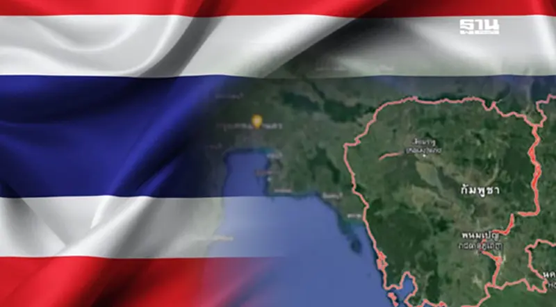 สถานการณ์ชายแดนไทย-กัมพูชาล่าสุด ทหารไทยคุมพื้นที่ได้ 11 จุด สถานการณ์ชายแดนไทย-กัมพูชาล่าสุด ทหารไทยคุมพื้นที่ได้ 11 จุด