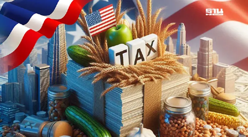 รัฐบาลจ่อเปิดตลาดสินค้าเกษตร แลกเจรจาสหรัฐฯลดภาษี - ตั้งงบเยียวยา1หมื่นล้าน รัฐบาลจ่อเปิดตลาดสินค้าเกษตร แลกเจรจาสหรัฐฯลดภาษี - ตั้งงบเยียวยา1หมื่นล้าน