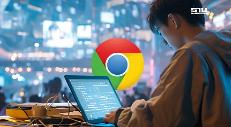 อัปเดตด่วน! Google ออกแพตช์ความปลอดภัยแก้ไขข่องโหว่บน Chrome อัปเดตด่วน! Google ออกแพตช์ความปลอดภัยแก้ไขข่องโหว่บน Chrome