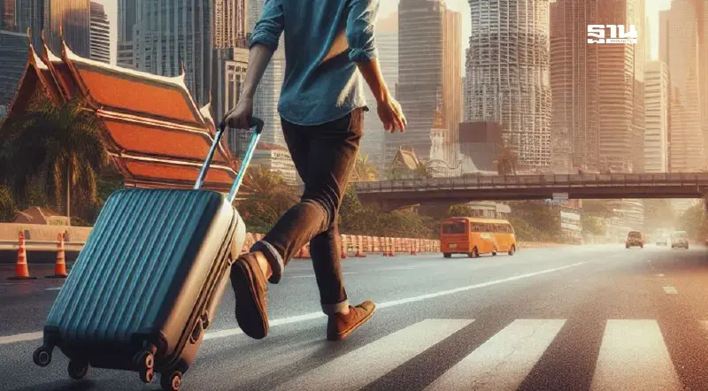 เฮ! กรุงเทพฯ คว้าแชมป์โลกเมืองในฝัน กลุ่ม Digital Nomads 2025