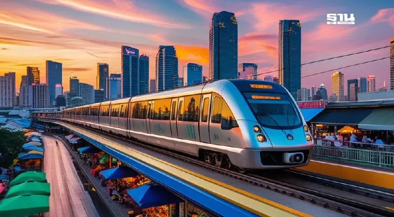 คลังลุยตั้งกองทุนโครงสร้างพื้นฐาน หนุนรถไฟฟ้า 20 บาทตลอดสาย