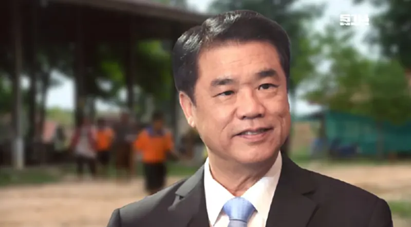 "สุริยะ" สั่ง “กพท.-บวท.” เตรียมรับมือสถานการณ์ชายแดนไทย-กัมพูชา "สุริยะ" สั่ง “กพท.-บวท.” เตรียมรับมือสถานการณ์ชายแดนไทย-กัมพูชา