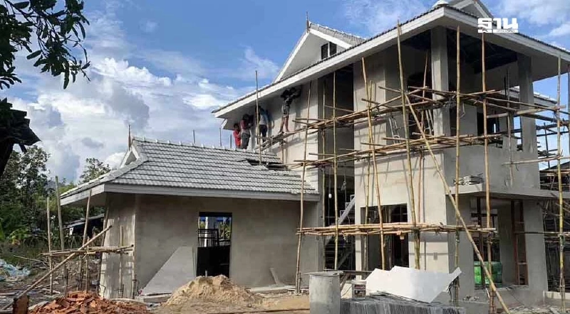 ลุ้นตลาดรับสร้างบ้าน Q3 ฟื้น คาดปัจจัยต้นทุนดันราคาครึ่งปีหลัง ลุ้นตลาดรับสร้างบ้าน Q3 ฟื้น คาดปัจจัยต้นทุนดันราคาครึ่งปีหลัง