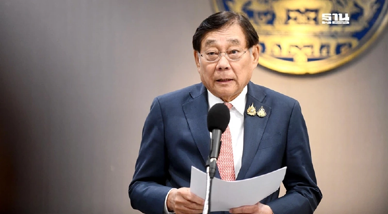 ‘พิชัย’ คาดสหรัฐเก็บภาษีไทย อัตราเดียวกับภูมิภาค ไม่เกิน 20% ‘พิชัย’ คาดสหรัฐเก็บภาษีไทย อัตราเดียวกับภูมิภาค ไม่เกิน 20%