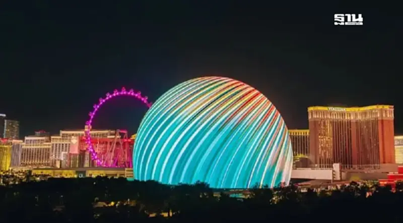 Entertainment Complex 2.0 ยุคของโลกจำลองชีวิต ไม่ใช่แค่เสี่ยงดวง Entertainment Complex 2.0 ยุคของโลกจำลองชีวิต ไม่ใช่แค่เสี่ยงดวง