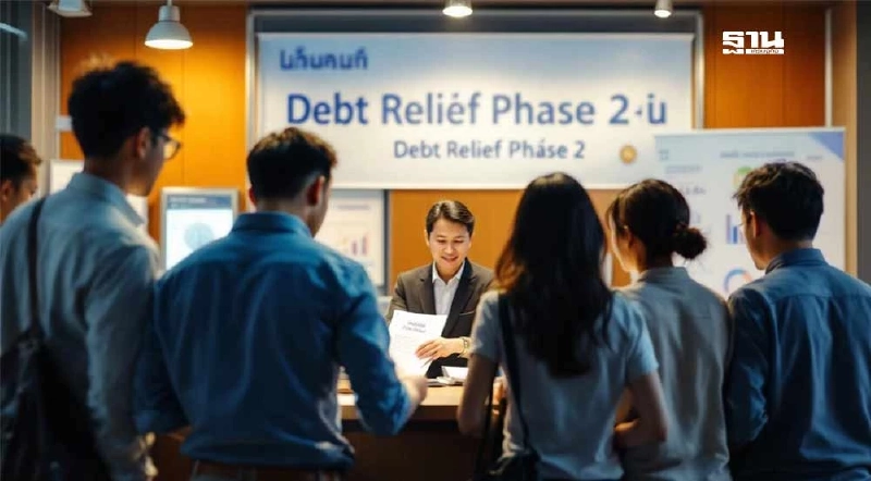 ธปท. เตือน "คุณสู้ เราช่วย" เฟส 2 คุม Moral Hazard เติมสภาพคล่องแบงก์รัฐ ธปท. เตือน "คุณสู้ เราช่วย" เฟส 2 คุม Moral Hazard เติมสภาพคล่องแบงก์รัฐ