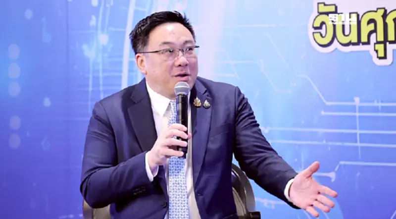 “จุลพันธ์” หวังทีมไทยแลนด์ถกสหรัฐ ลดภาษีนำเข้า เหลือ 10% “จุลพันธ์” หวังทีมไทยแลนด์ถกสหรัฐ ลดภาษีนำเข้า เหลือ 10%