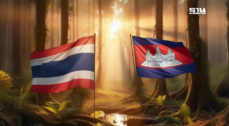 กองทัพภาค 2 ชวนคนไทยติดแฮซแท็ก กัมพูชายิงก่อน-CambodiaOpenedFire กองทัพภาค 2 ชวนคนไทยติดแฮซแท็ก กัมพูชายิงก่อน-CambodiaOpenedFire