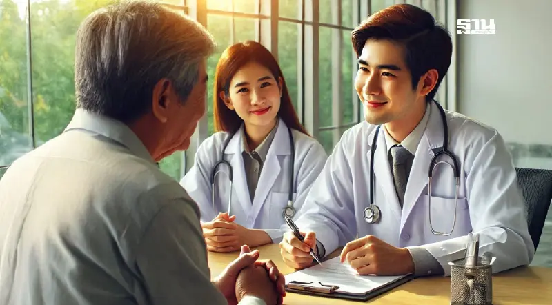 PRINC Group ลุยจัดมหกรรมเสริมแกร่งด้านสุขภาพ พร้อมรักษาทันท่วงที