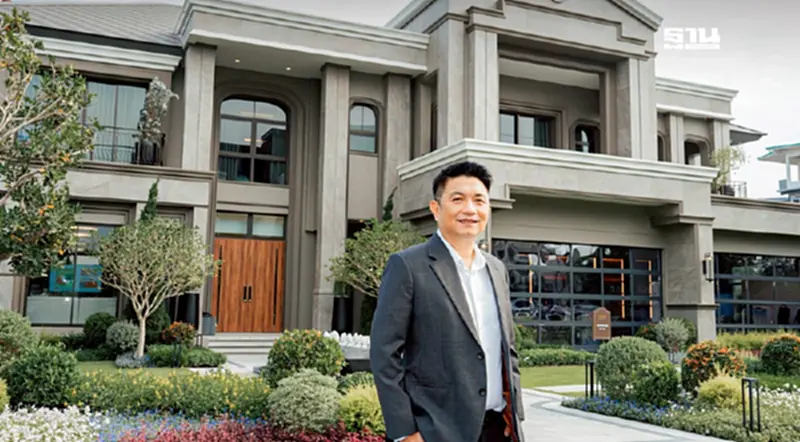 SC Asset โชว์ยอดขายบ้านหรูไตรมาส 2/68 โตแรง 118%เซ็กเมนท์ 20 ล้านครองแชมป์ SC Asset โชว์ยอดขายบ้านหรูไตรมาส 2/68 โตแรง 118%เซ็กเมนท์ 20 ล้านครองแชมป์