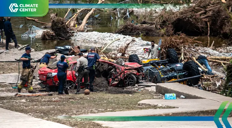 น้ำท่วมเท็กซัส ยอดเสียชีวิตพุ่ง ทรัมป์เตรียมลงพื้นที่ประสบภัย น้ำท่วมเท็กซัส ยอดเสียชีวิตพุ่ง ทรัมป์เตรียมลงพื้นที่ประสบภัย