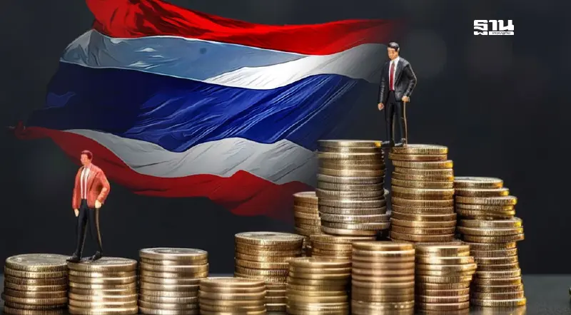 มติครม. ไฟเขียว พ.ร.บ. ศูนย์กลางการเงิน ดันไทยเป็น Financial Hub