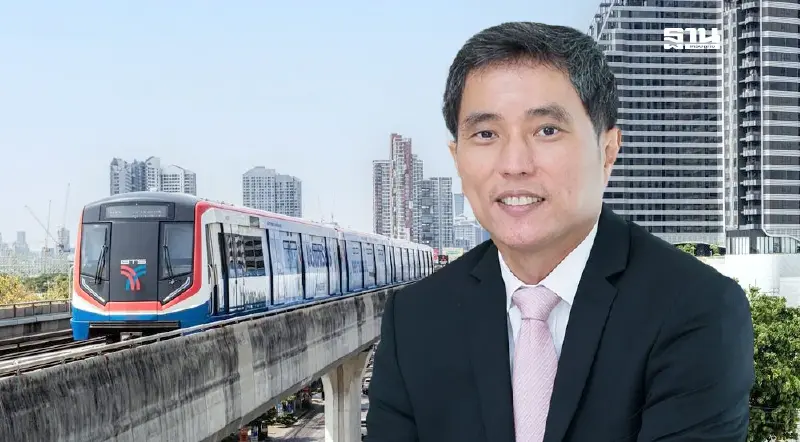 ดอกเบี้ยพุ่ง “กทม.” อ่วม เร่งเคาะแนวทางจ่ายหนี้ “รถไฟฟ้าสายสีเขียว” 2.7 หมื่นล้าน ดอกเบี้ยพุ่ง “กทม.” อ่วม เร่งเคาะแนวทางจ่ายหนี้ “รถไฟฟ้าสายสีเขียว” 2.7 หมื่นล้าน