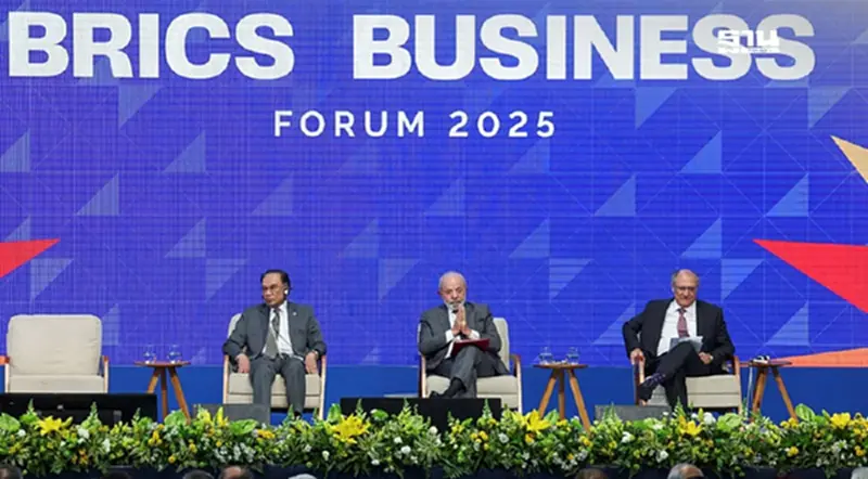 เกิดอะไรขึ้น "สี จิ้นผิง" ไม่ร่วมประชุม BRICS ครั้งแรกในรอบสิบปี เกิดอะไรขึ้น "สี จิ้นผิง" ไม่ร่วมประชุม BRICS ครั้งแรกในรอบสิบปี