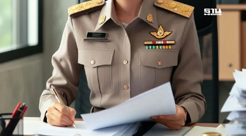 รัฐบาลขันนอตข้าราชการเกียร์ว่าง สั่งเร่งจัดทัพใหม่ งัด KPI วัดผล 3 เดือน รัฐบาลขันนอตข้าราชการเกียร์ว่าง สั่งเร่งจัดทัพใหม่ งัด KPI วัดผล 3 เดือน