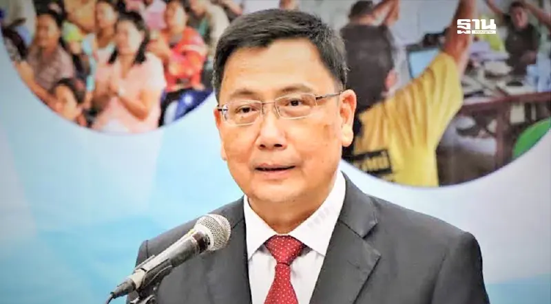 สุธรรมชี้เสนอชื่อ รมต. ไม่ผ่านมติ ปชป. ส่อขัดกฎหมายพรรคการเมือง