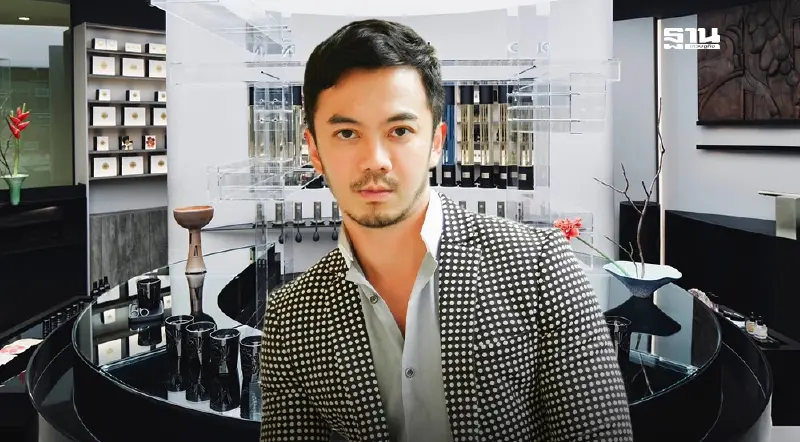 แบรนด์น้ำหอม "ปัญญ์ปุริ" เตรียมขยายสาขา ปั้นยอดขาย 4 ปี 3 พันล้าน. แบรนด์น้ำหอม "ปัญญ์ปุริ" เตรียมขยายสาขา ปั้นยอดขาย 4 ปี 3 พันล้าน.