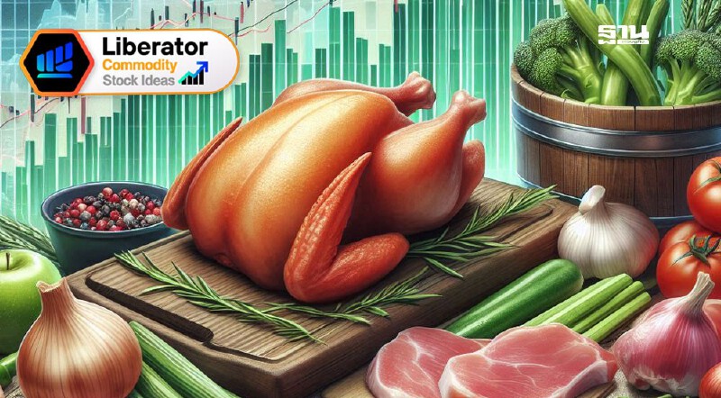 .ราคาหมูยังย่อ แต่ไก่เริ่มฟื้น.