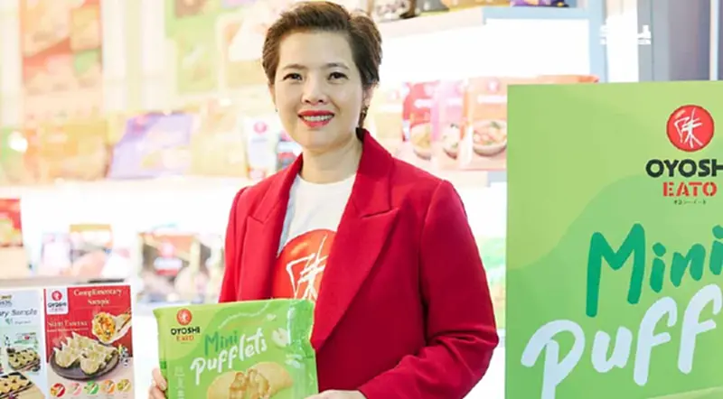 โออิชิ บุกตลาดต่างประเทศ เปิดเกมรุกส่ง "โอโยชิ อีทโตะ" เจาะตลาดอาเซียน-ยุโรป โออิชิ บุกตลาดต่างประเทศ เปิดเกมรุกส่ง "โอโยชิ อีทโตะ" เจาะตลาดอาเซียน-ยุโรป